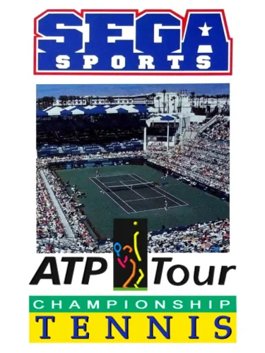 Portada de ATP Tour Championship Tennis