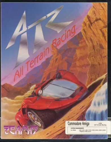 Portada de ATR: All Terrain Racing