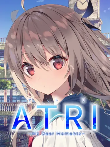 Portada oficial del videojuego Atri: My Dear Moments