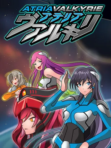 Portada de Atria Valkyrie