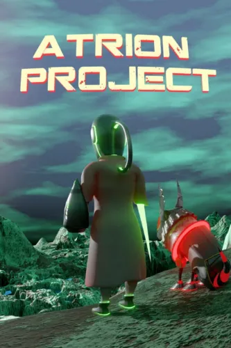 Portada de Atrion Project