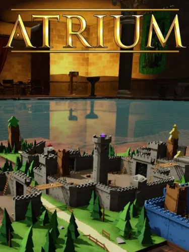 Portada de Atrium