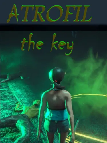 Portada de Atrofil: The Key