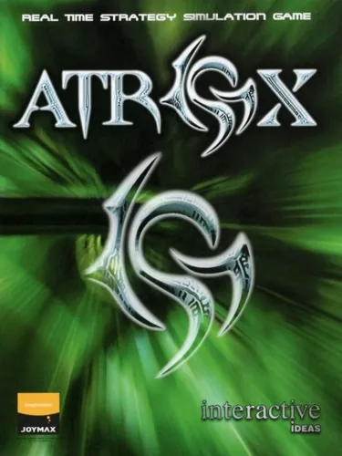Portada de Atrox
