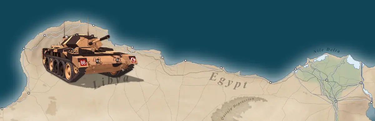 Attack at Dawn: North Africa