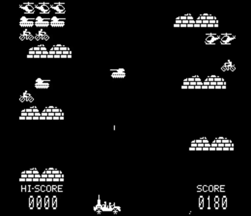 Portada de Attack Force