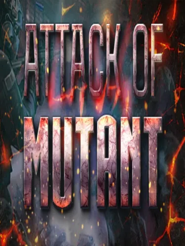 Portada de Attack of Mutants