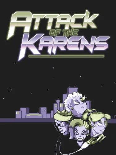 Portada de Attack of the Karens
