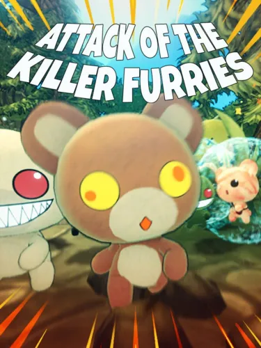 Portada de Attack of the Killer Furries