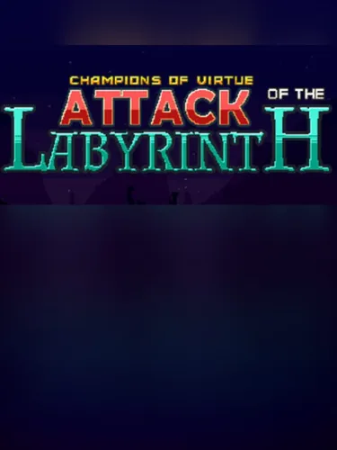 Portada de Attack of the Labyrinth +