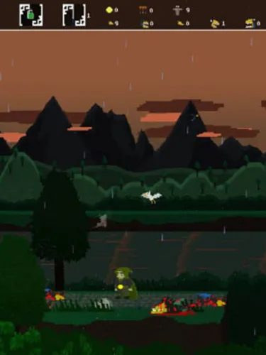 Portada de Attack of the Mutant Fishcrows