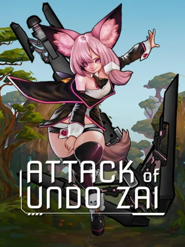 Portada de Attack of Undo Zai