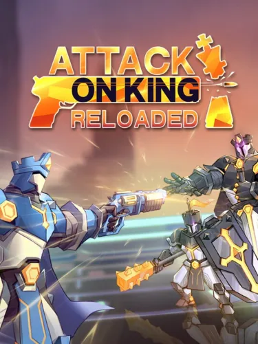 Portada de Attack on King: Reloaded