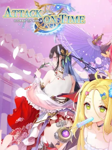 Portada de Attack on Time