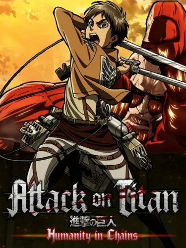 Portada de Attack on Titan: Humanity in Chains