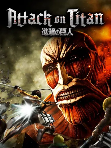 Portada de Attack on Titan