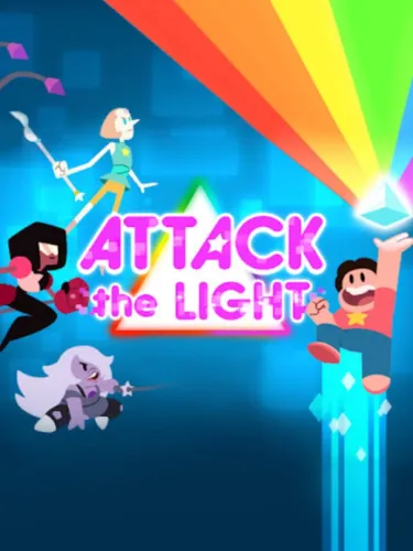 Portada de Attack the Light!