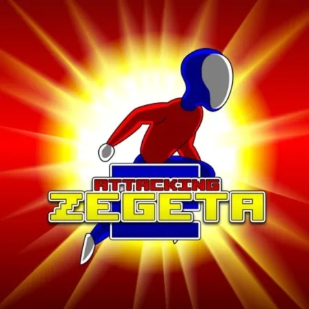 Portada de Attacking Zegeta 2