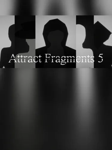 Portada de Attract Fragments 5