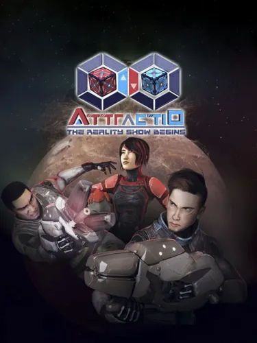 Portada de Attractio