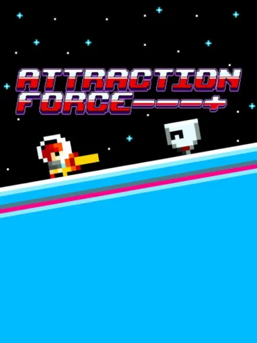 Portada de Attraction Force