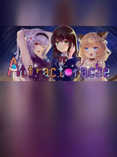 Portada de Attractorache