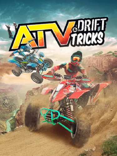 Portada de ATV Drift & Tricks