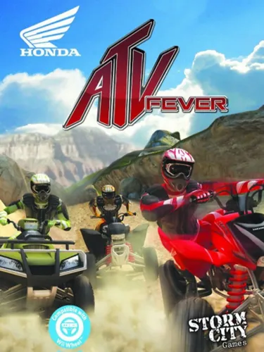 Portada de ATV Fever