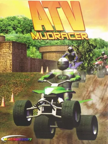 Portada de ATV Mudracer