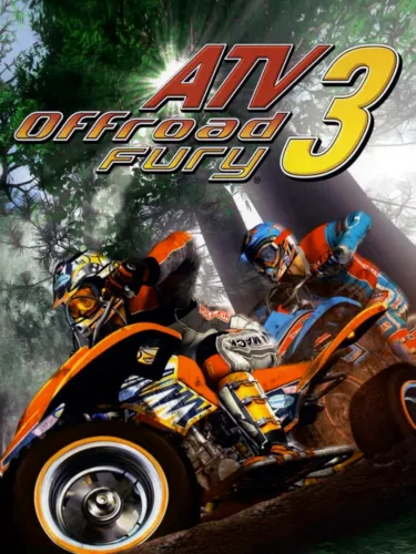 Portada de ATV Offroad Fury 3