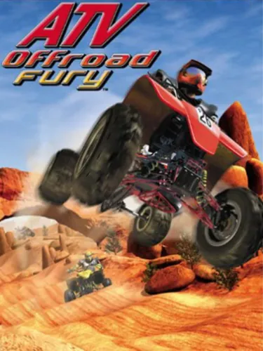 Portada de ATV Offroad Fury