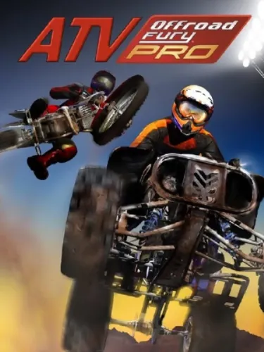 Portada de ATV Offroad Fury Pro