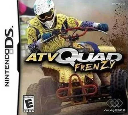Portada de ATV Quad Frenzy