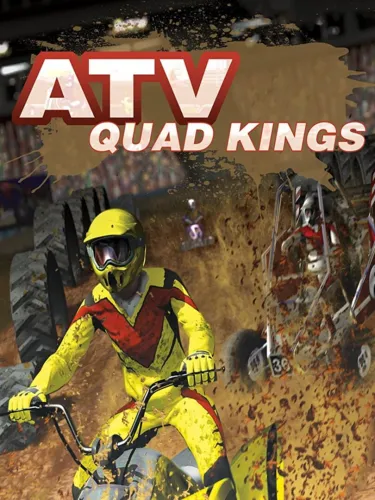 Portada de ATV: Quad Kings