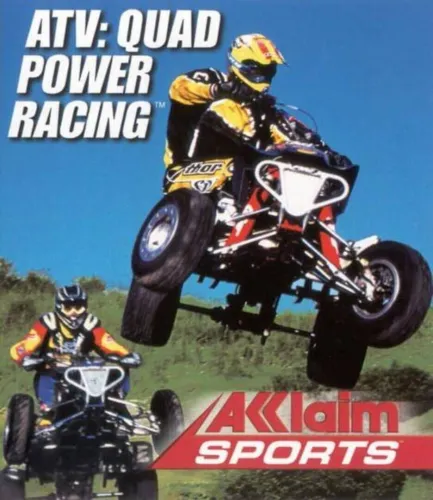 Portada de ATV Quad Power Racing