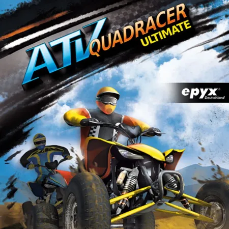 Portada de ATV Quadracer Ultimate