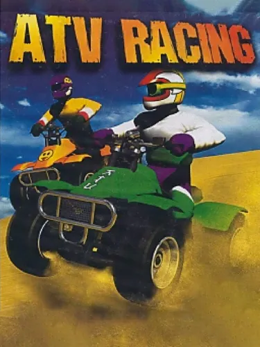 Portada de ATV Racing