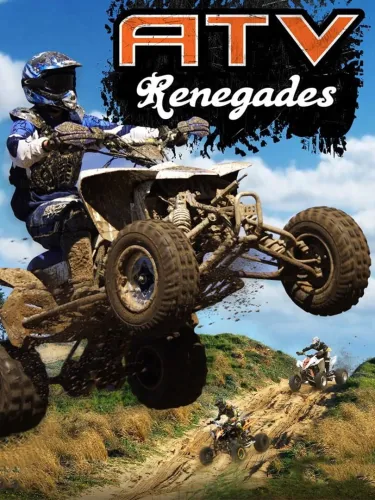 Portada de ATV Renegades