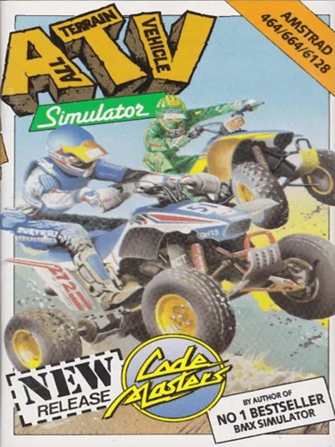Portada de ATV Simulator