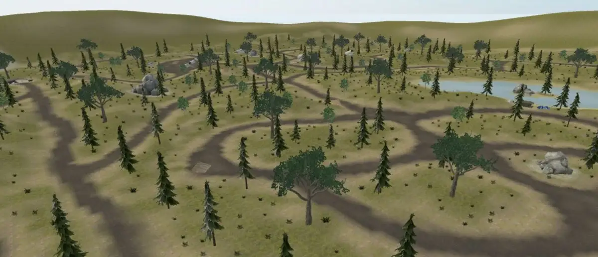 Portada de ATV Simulator VR