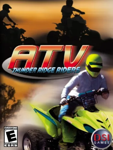 Portada de ATV Thunder Ridge Riders