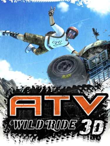 Portada de ATV Wild Ride 3D