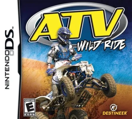 Portada de ATV Wild Ride