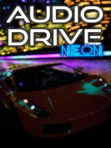 Portada de Audio Drive Neon