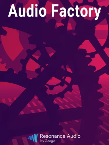 Portada de Audio Factory