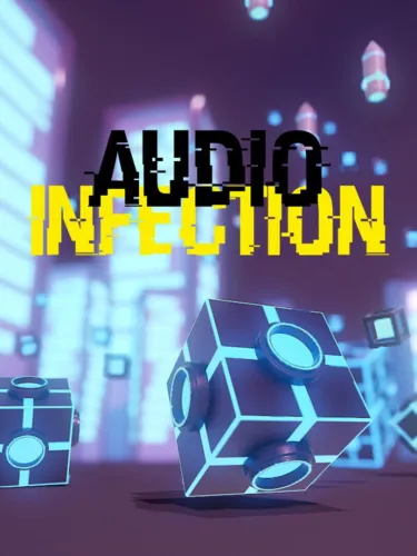 Portada de Audio Infection