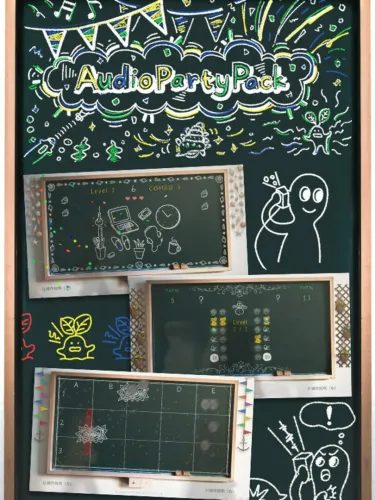 Portada de Audio Party Pack