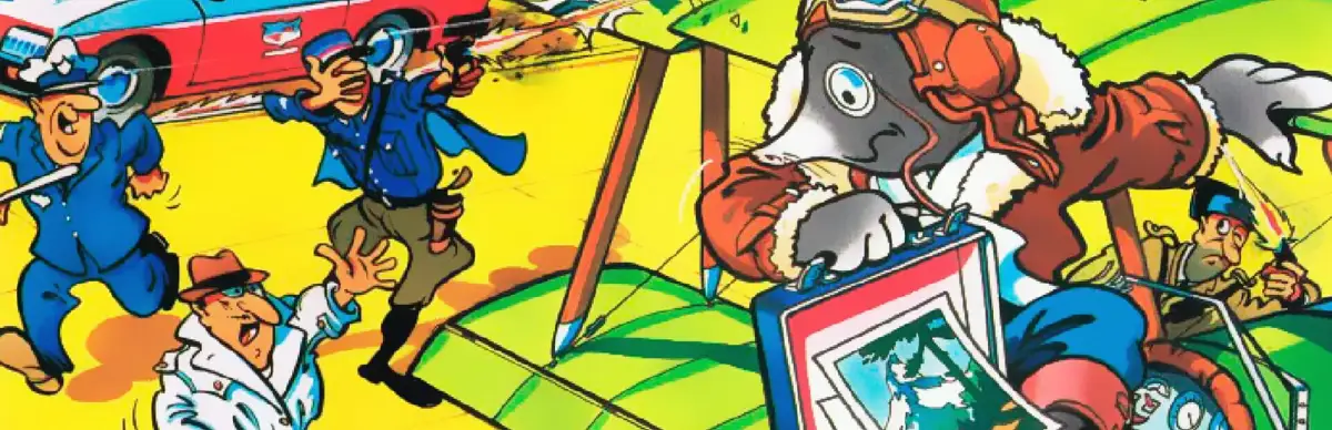 Auf Wiedersehen Monty