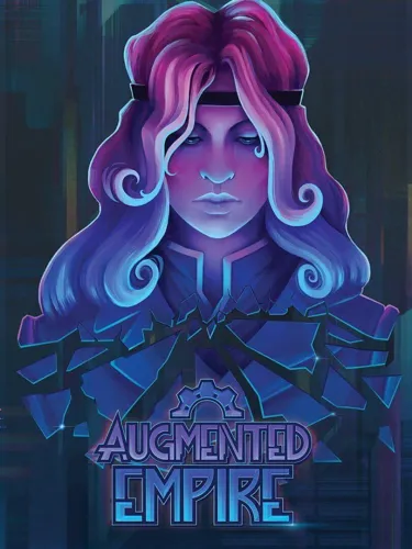Portada oficial del videojuego Augmented Empire