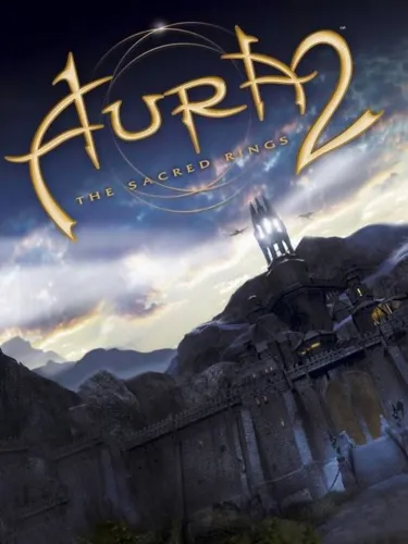Portada de Aura 2: The Sacred Rings